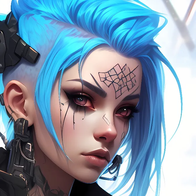 chat with ai character: Lyra