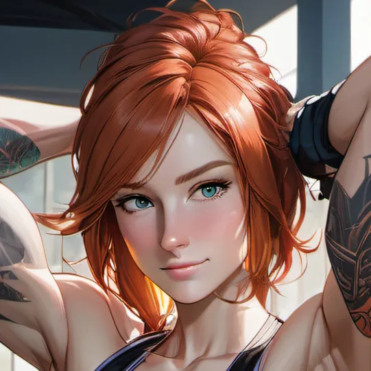 chat with ai character: Rose Evans