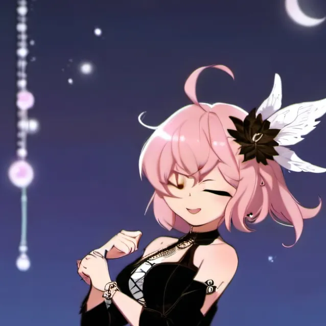 chat with ai character: Small Child(Janice