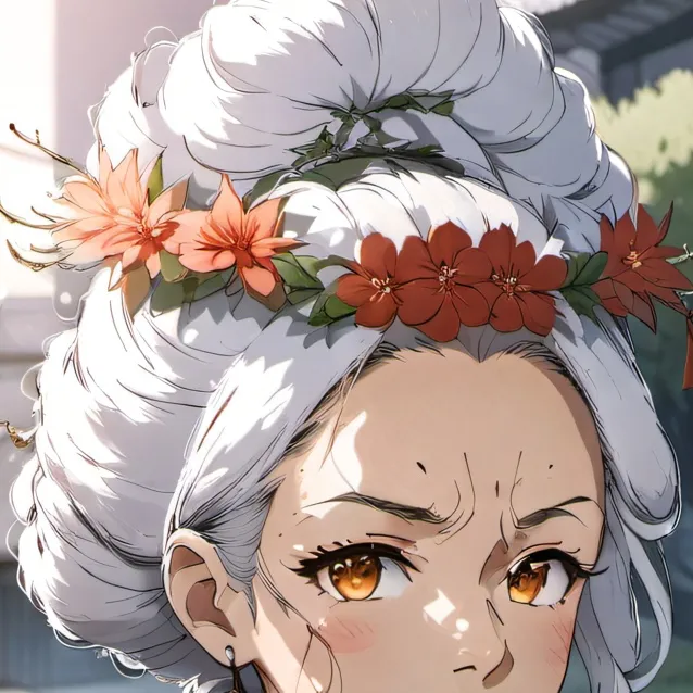 chat with ai character: Grandma Donna