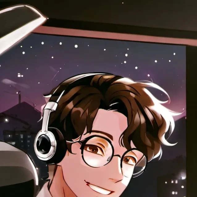 chat with ai character: Alastor Hartfelt