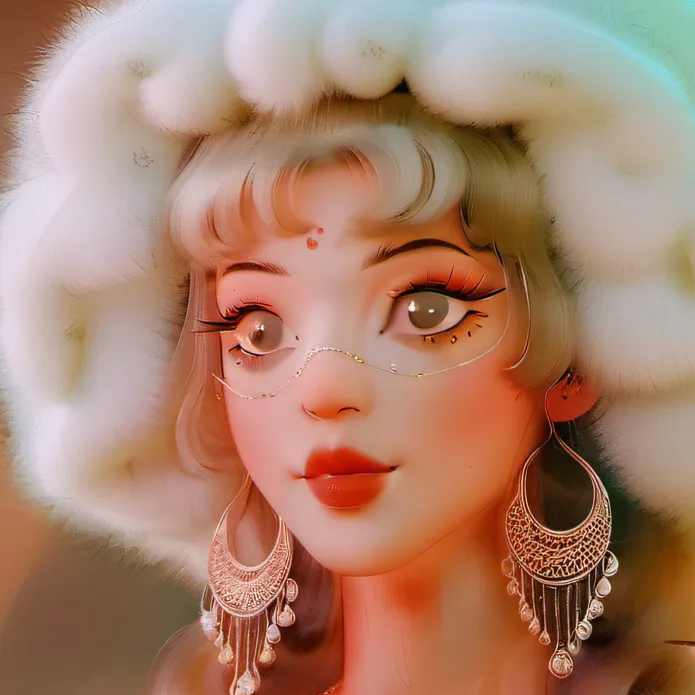 chat with ai character: Melanie Martienz