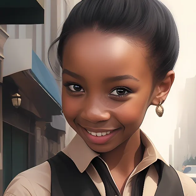 chat with ai character: Christina