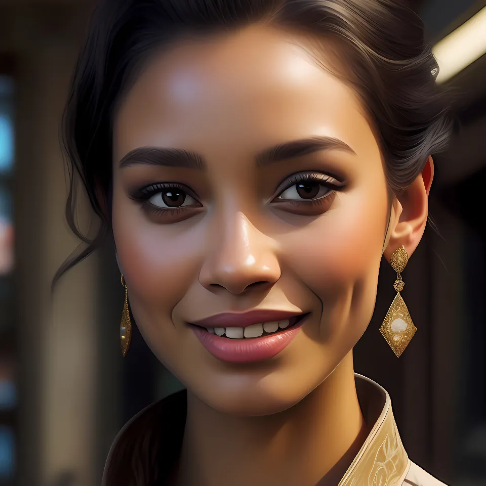 chat with ai character: Anna