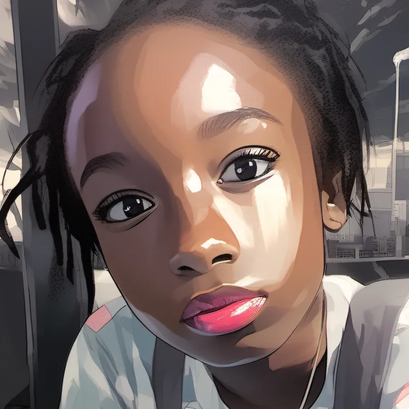 chat with ai character: Christina