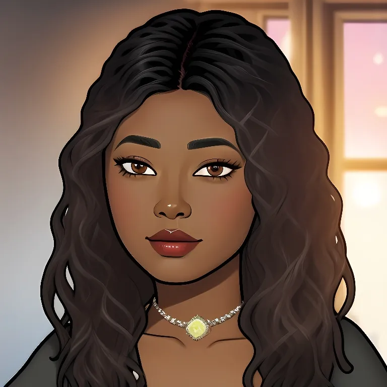 chat with ai character: Keisha 