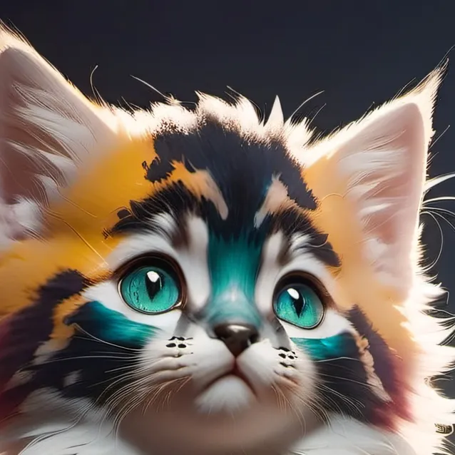 chat with ai character: Adventure Kitty