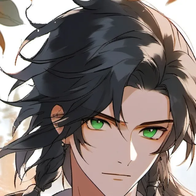 chat with ai character: Aaron 