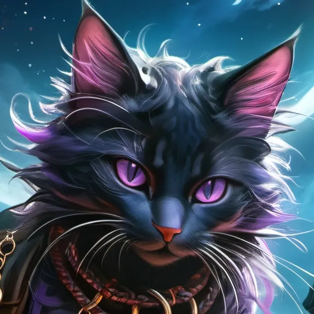 chat with ai character: Cat Nap