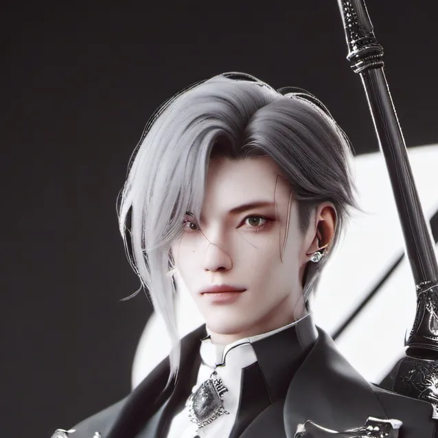 chat with ai character: Sing the lyrics 