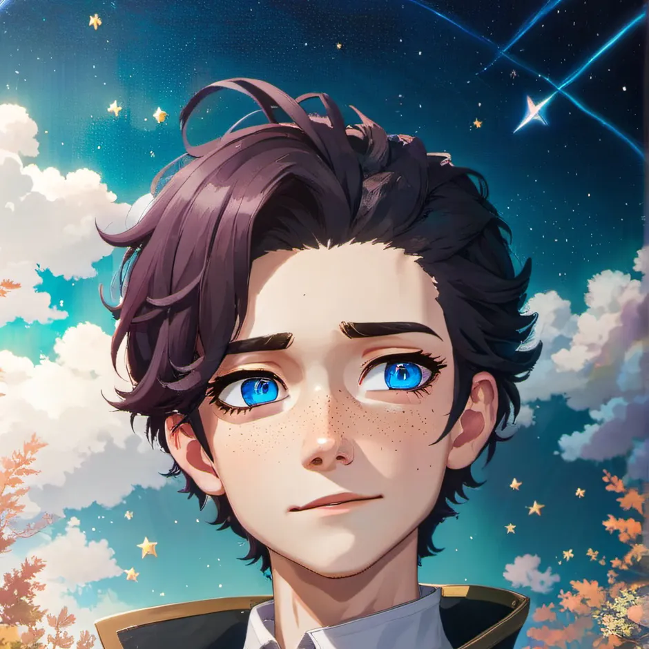 chat with ai character: Storm