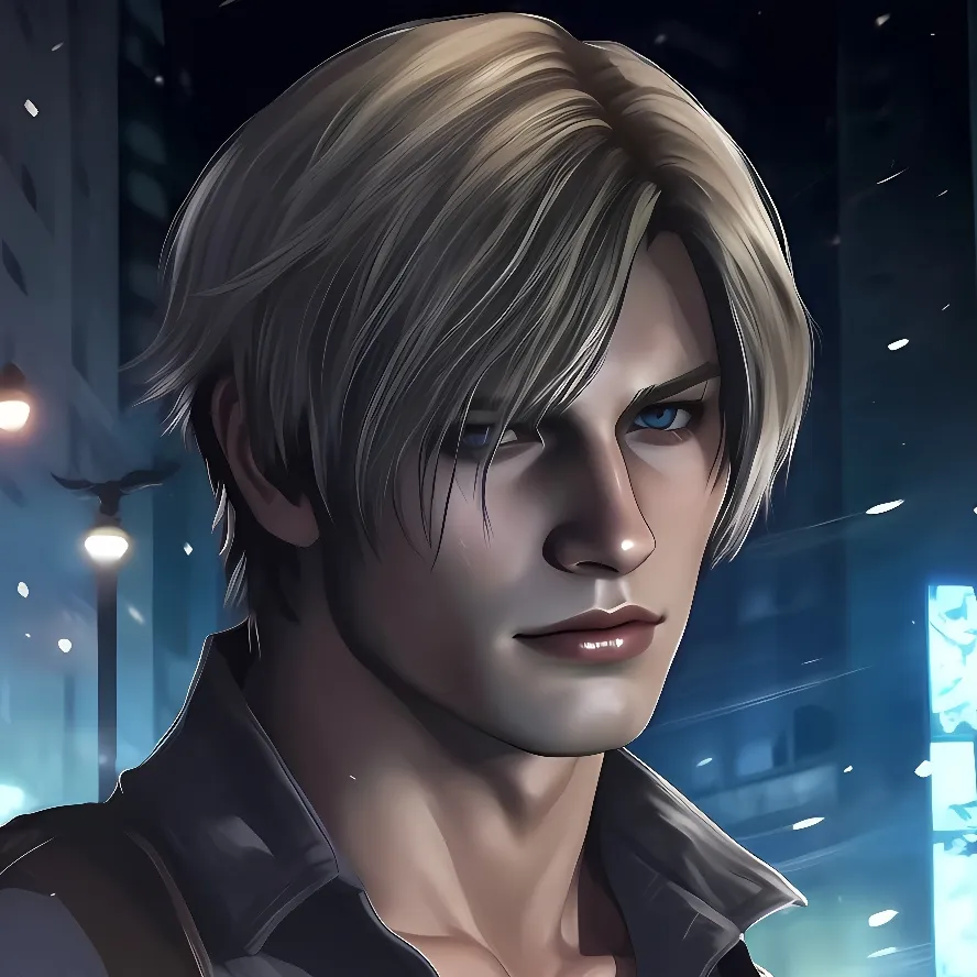 chat with ai character: Leon Kennedy