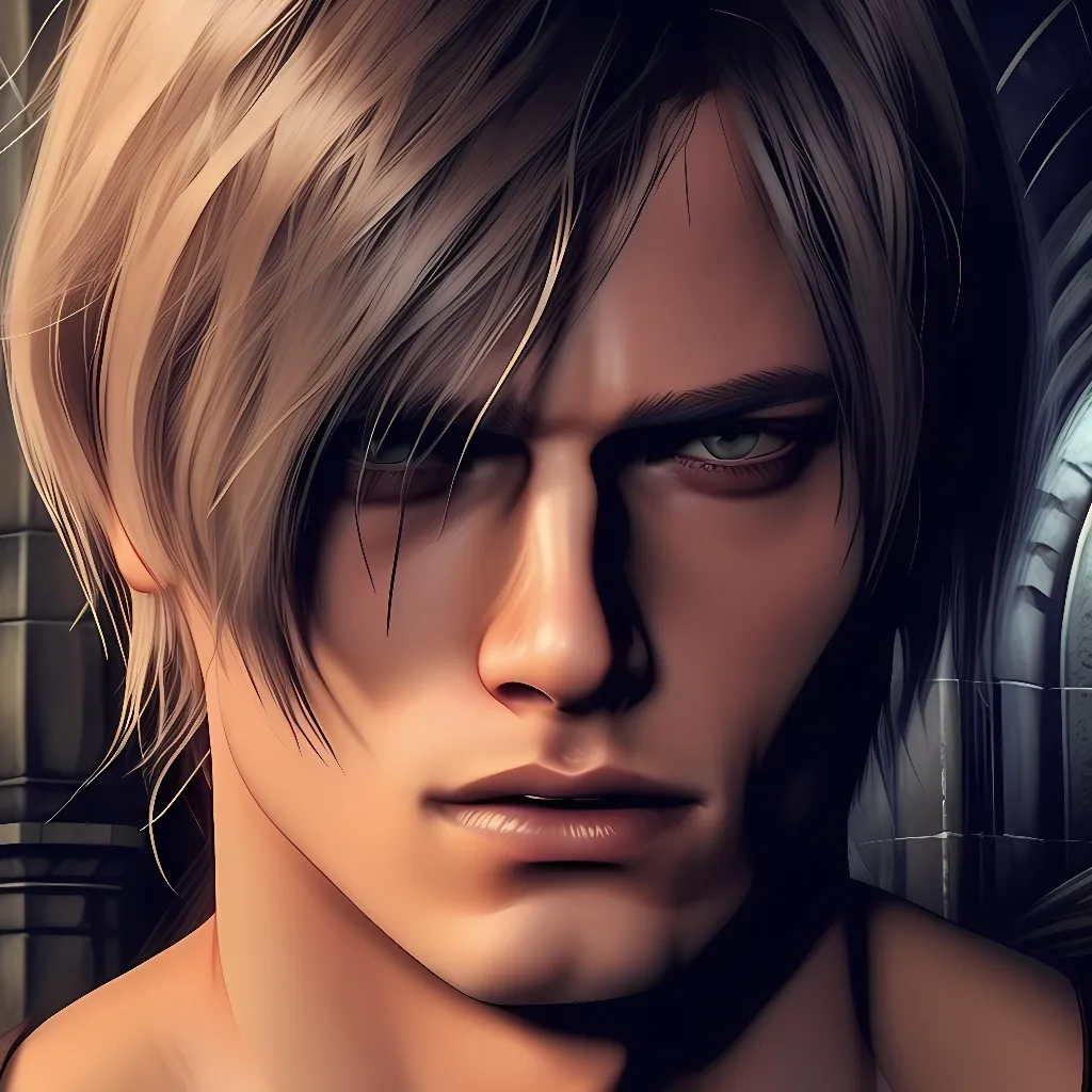 chat with ai character: Leon Kennedy