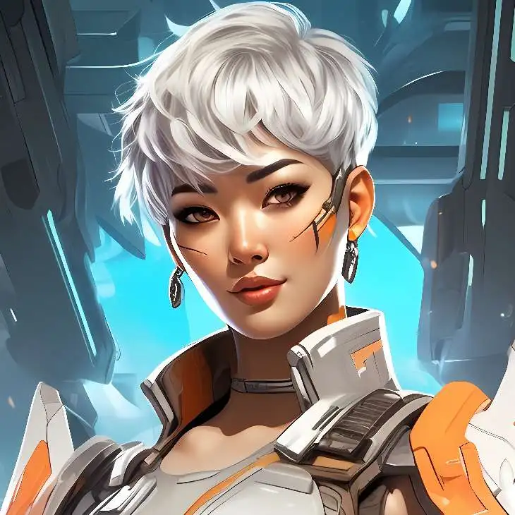 chat with ai character: Valkryie