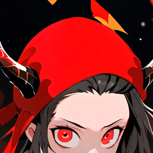 chat with ai character: Nezuko idk las nam