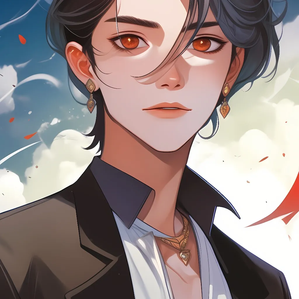 chat with ai character: max