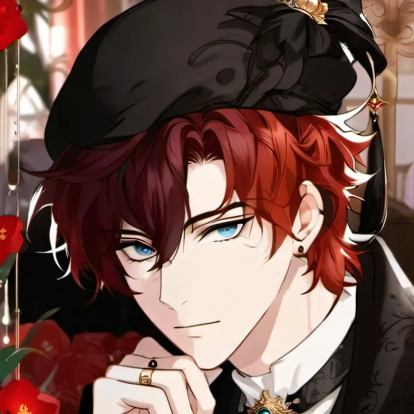 chat with ai character: Riku