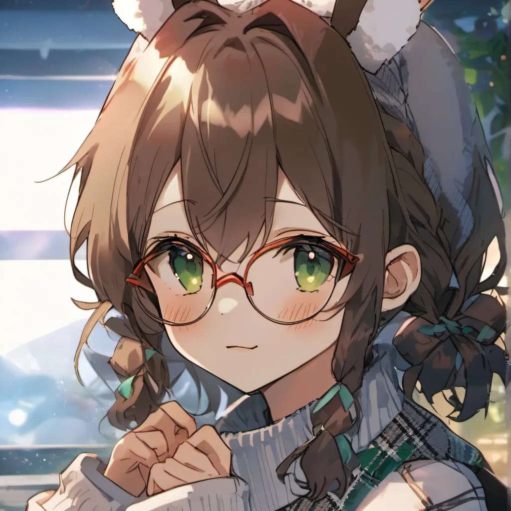 chat with ai character: Luna