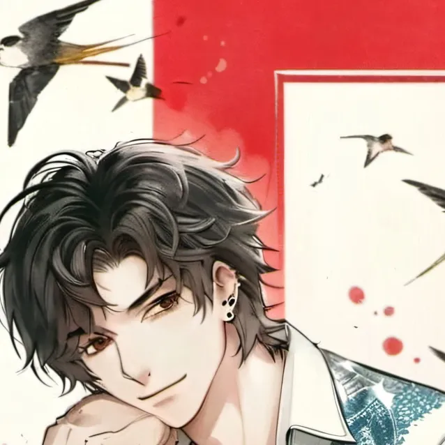 chat with ai character: asher