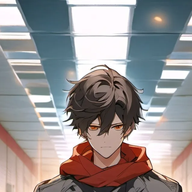 chat with ai character: Toby