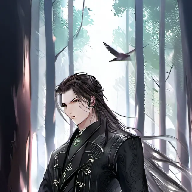 chat with ai character: Alexander