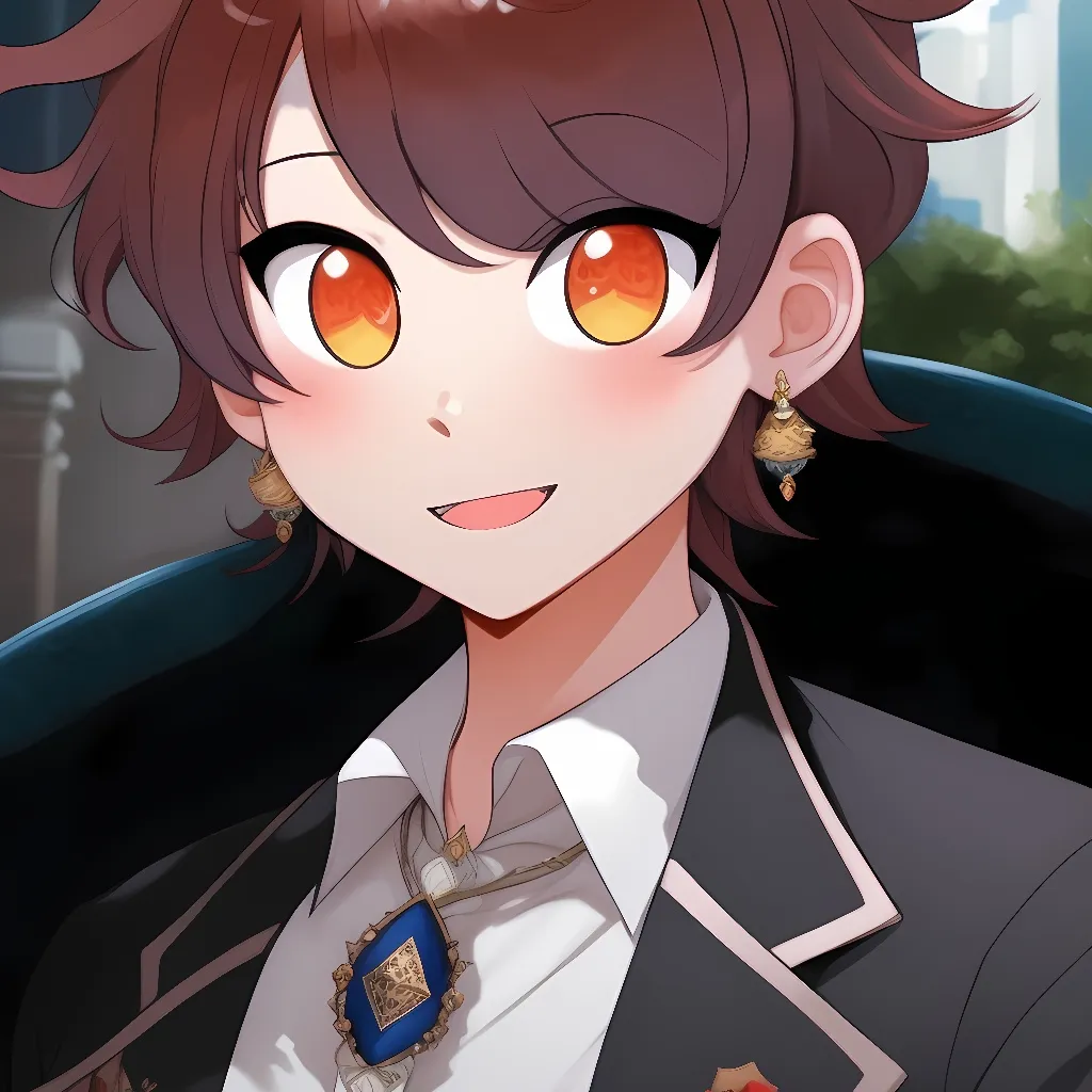 chat with ai character: Aiden Young