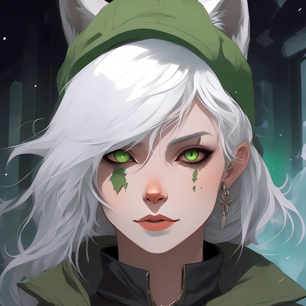 chat with ai character:  ruin Roxanne wolf