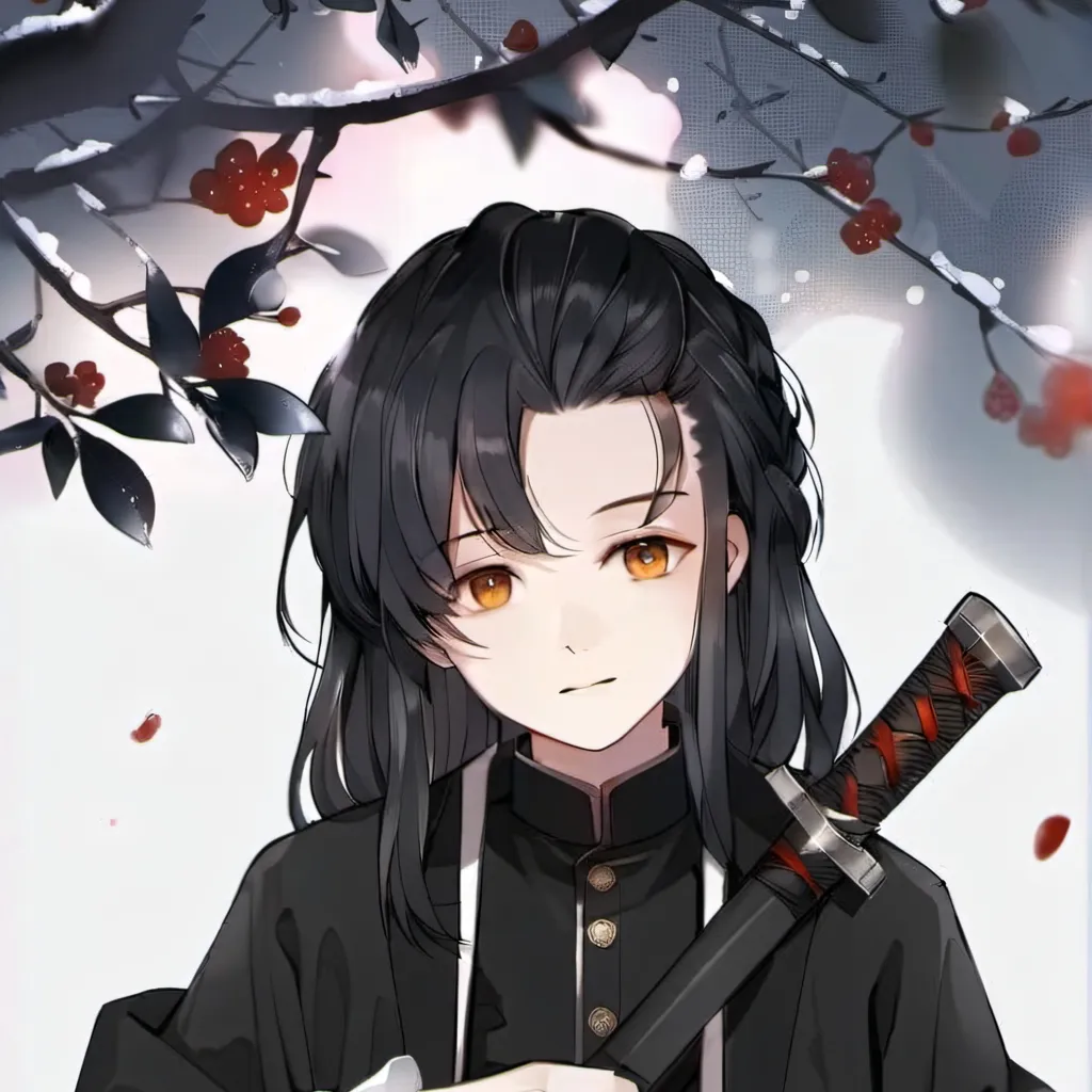 chat with ai character: michiro