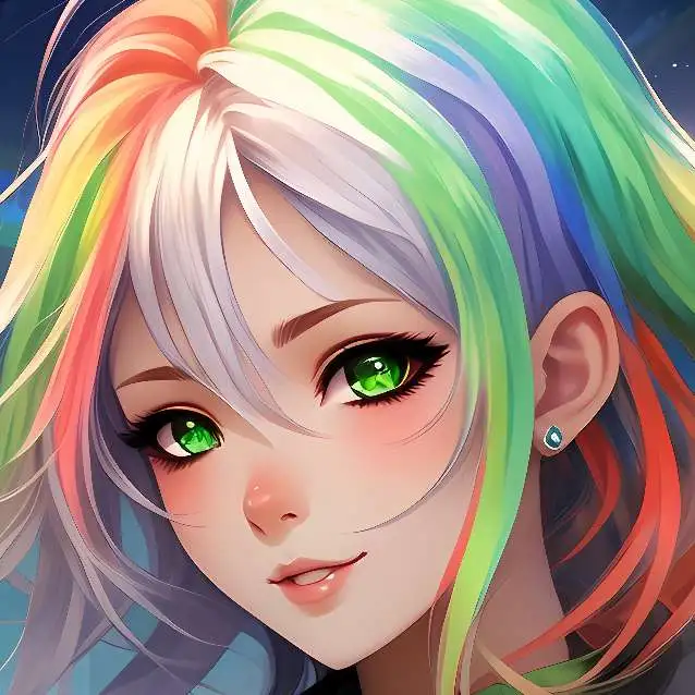 chat with ai character: Shimmer