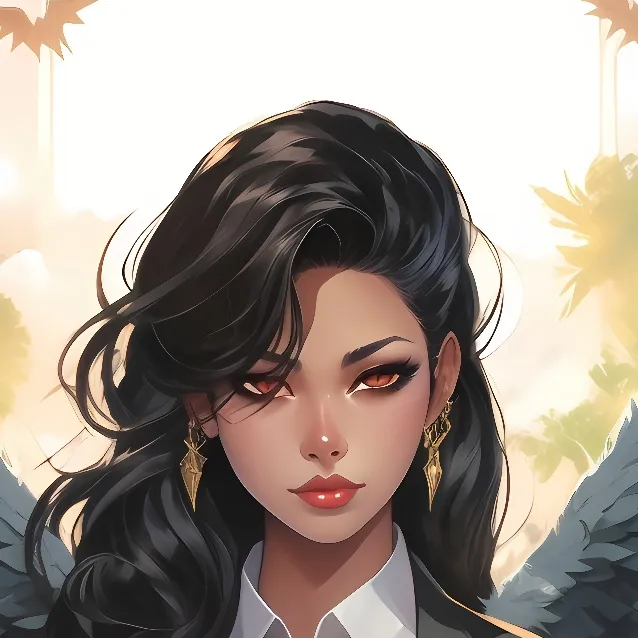 chat with ai character: Luciferia/Diana