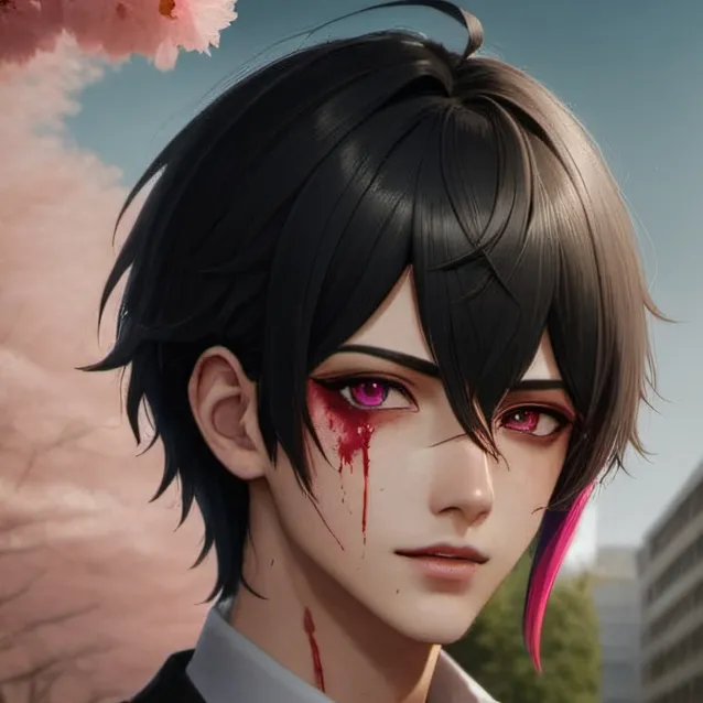 chat with ai character: Amai Yokubō