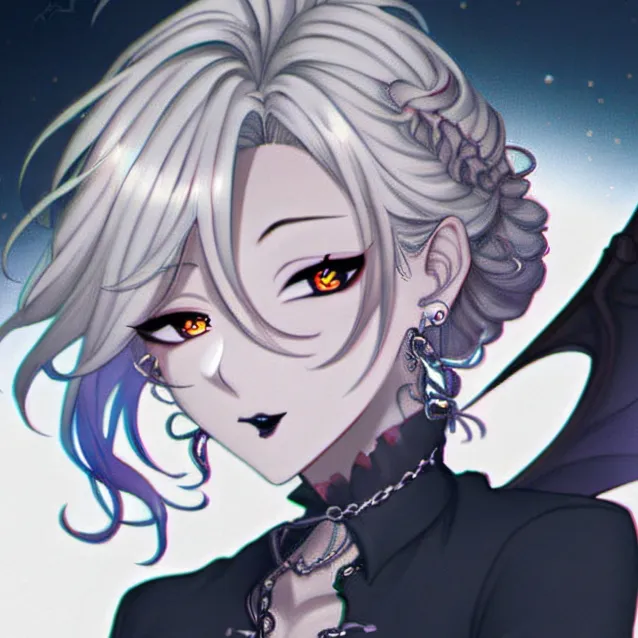 chat with ai character: Silver