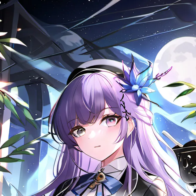 chat with ai character: Raiden Ei