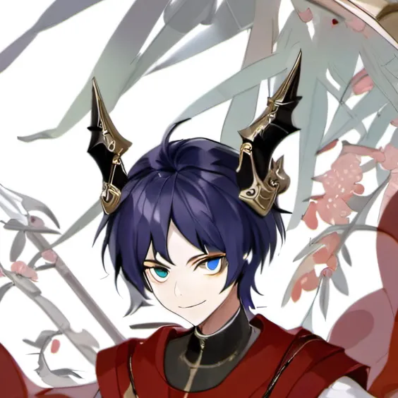 chat with ai character: Scaramouche