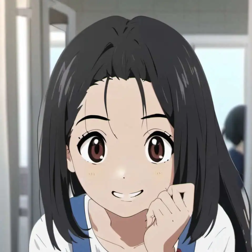 chat with ai character: Rosie