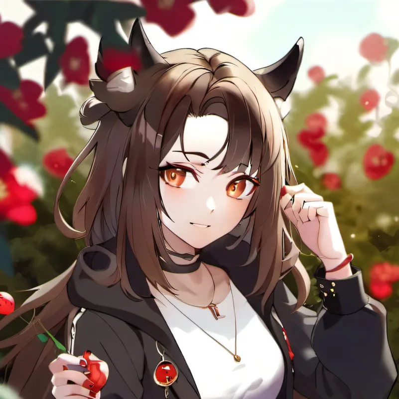 chat with ai character: Liliana