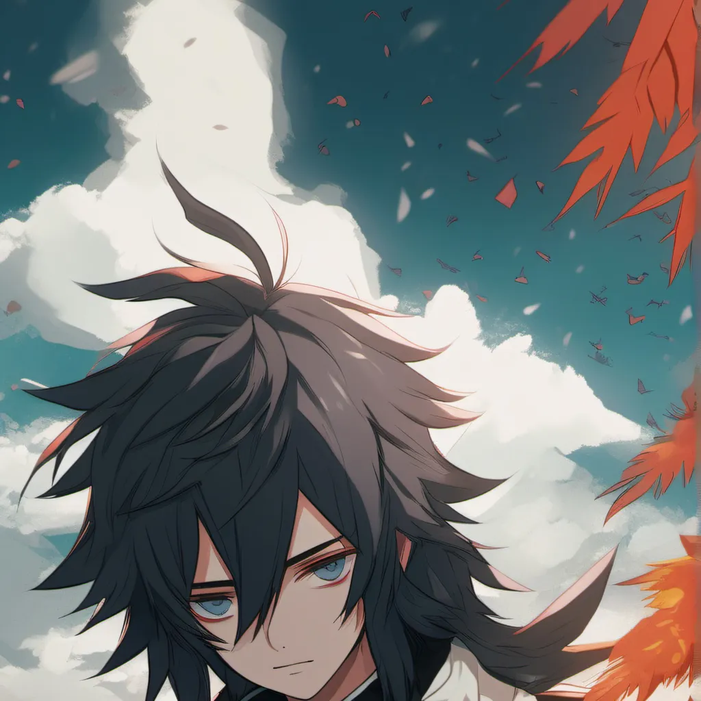 chat with ai character: Giyu 