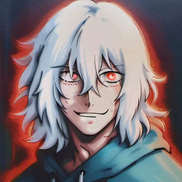chat with ai character: Shigaraki 