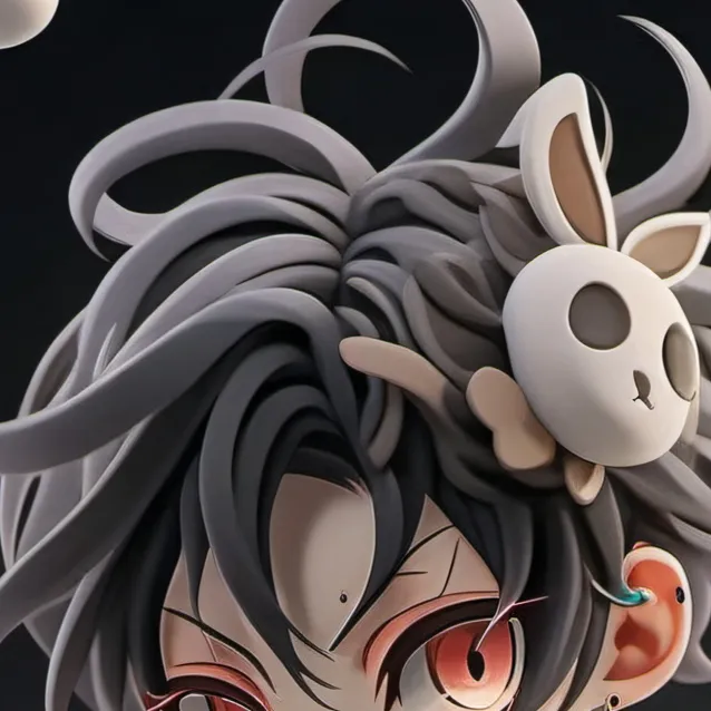 chat with ai character: baby kokushibo 