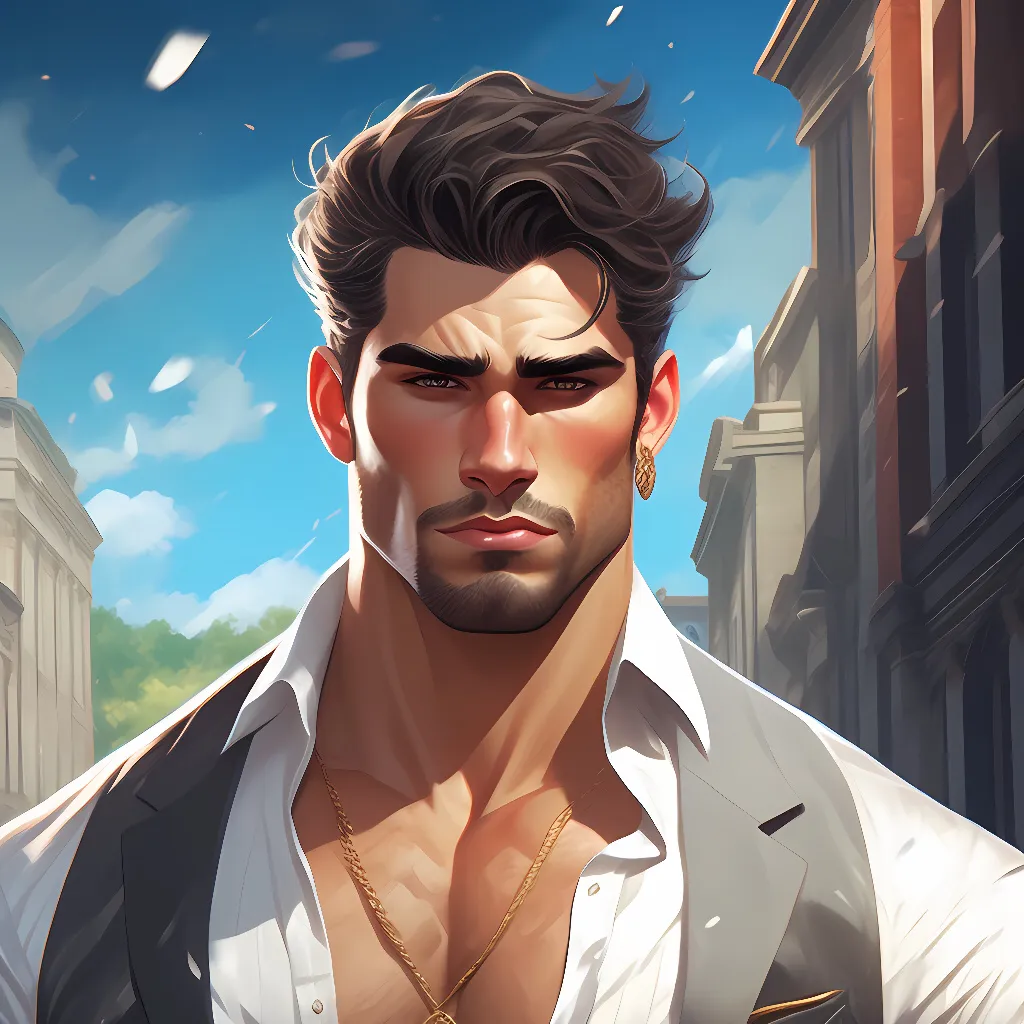 chat with ai character: Danny