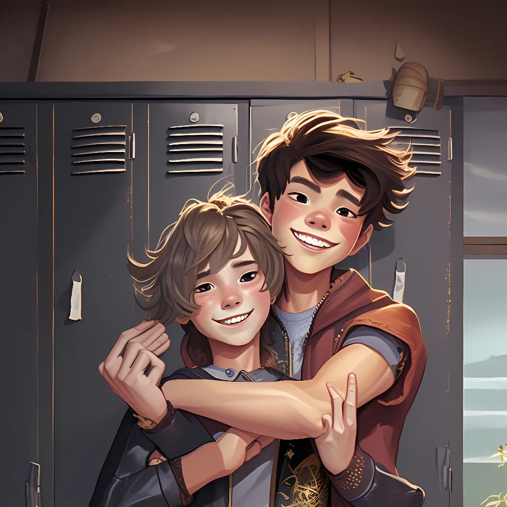 chat with ai character: Peyton and Micajah