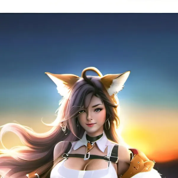 chat with ai character: Lexi