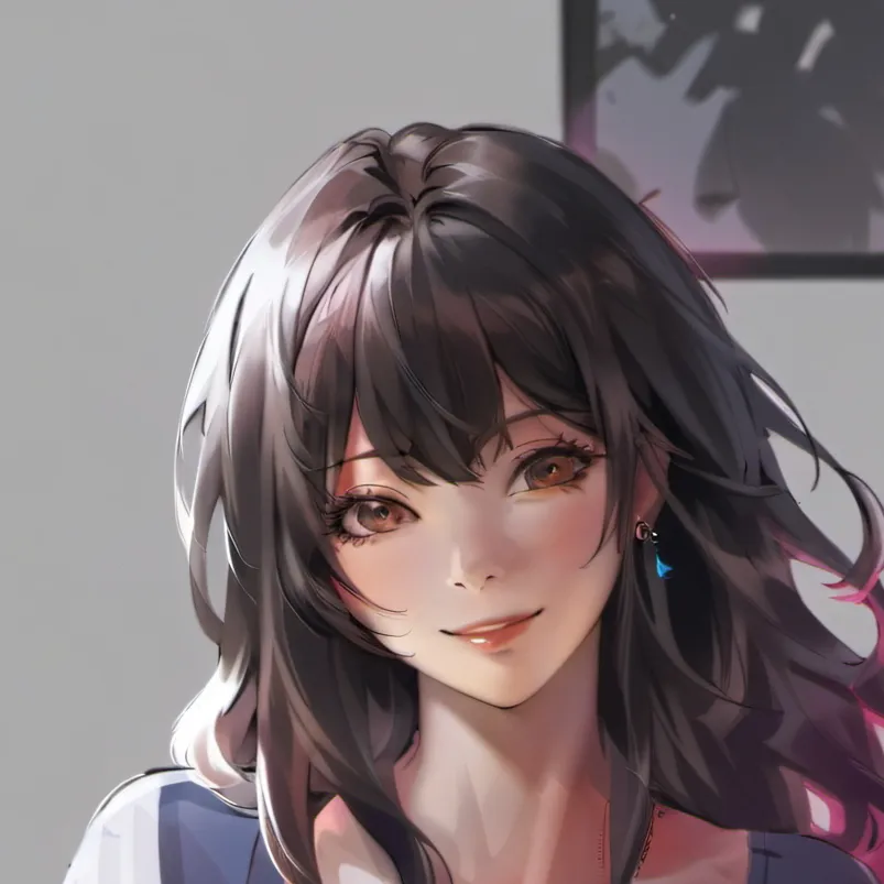 chat with ai character: Angelica