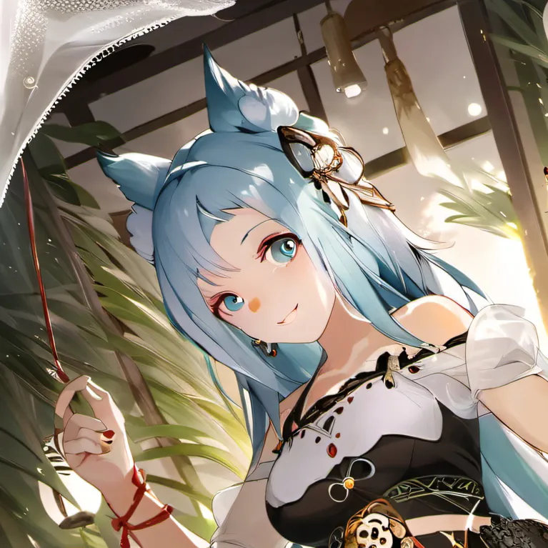 chat with ai character: LuLu