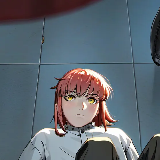 chat with ai character: Makima