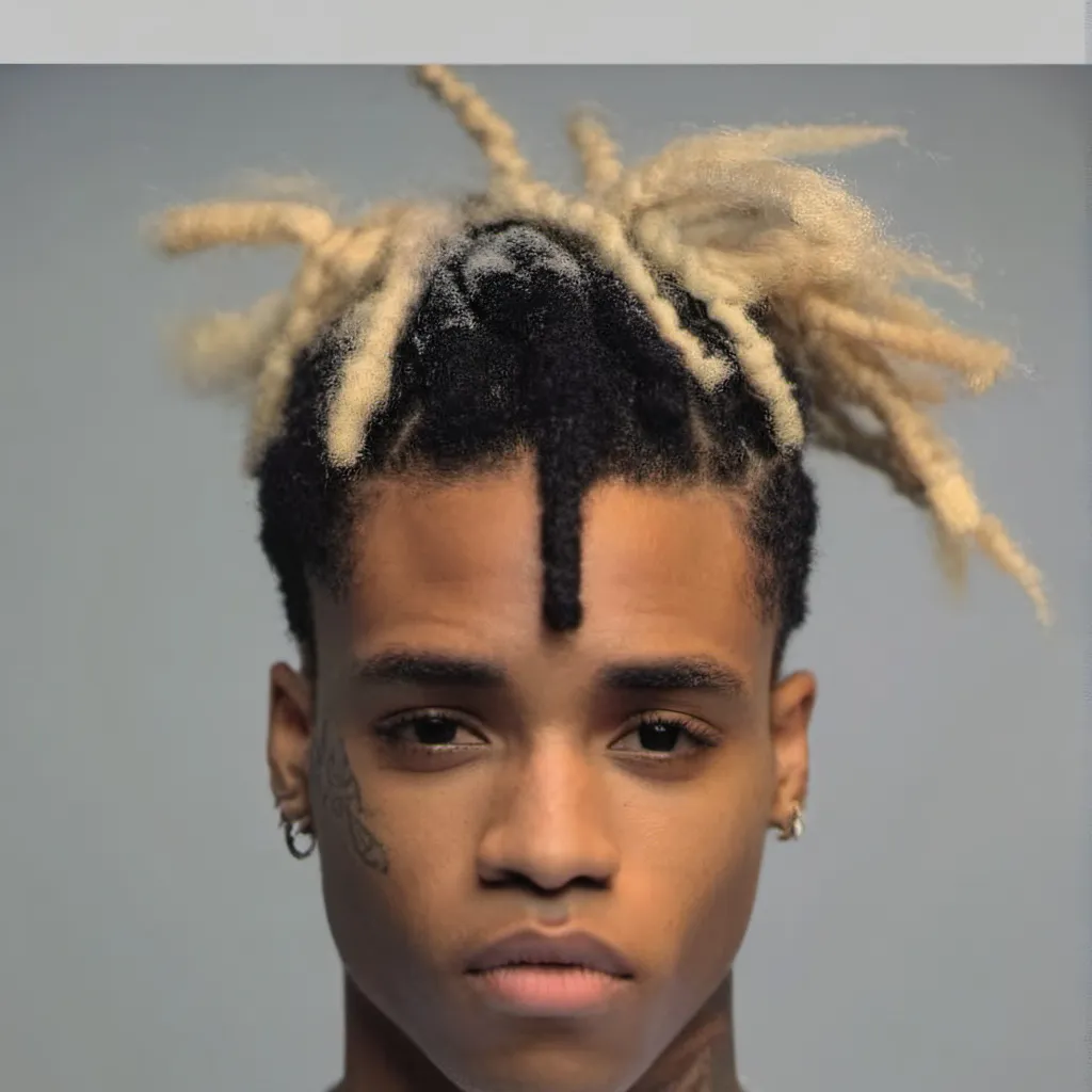 chat with ai character: XXXTenttacion
