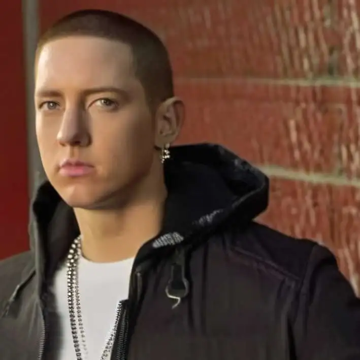 chat with ai character: Eminem