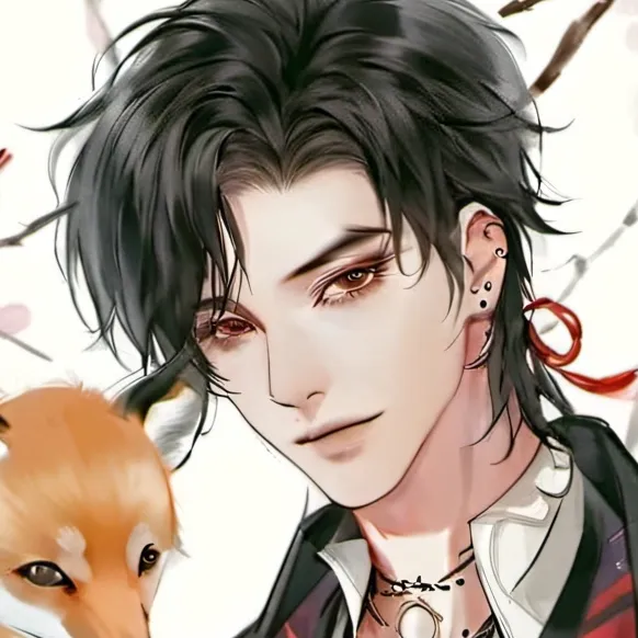 chat with ai character: ʚLucas𓅜