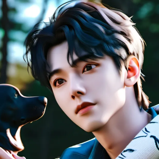 chat with ai character: 🤫axel🤫