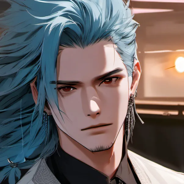 chat with ai character: 🌟Silas🌟